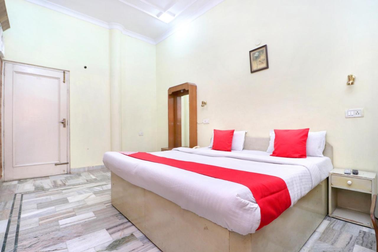 Oyo 24073 Hotel Hari Darshan Amritsar Exterior foto